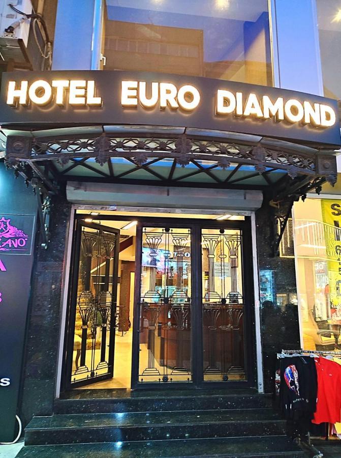 Hotel Euro Diamond Стамбул Екстер'єр фото
