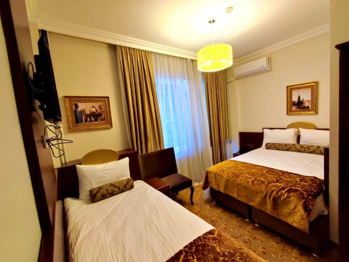 Hotel Euro Diamond Стамбул Екстер'єр фото
