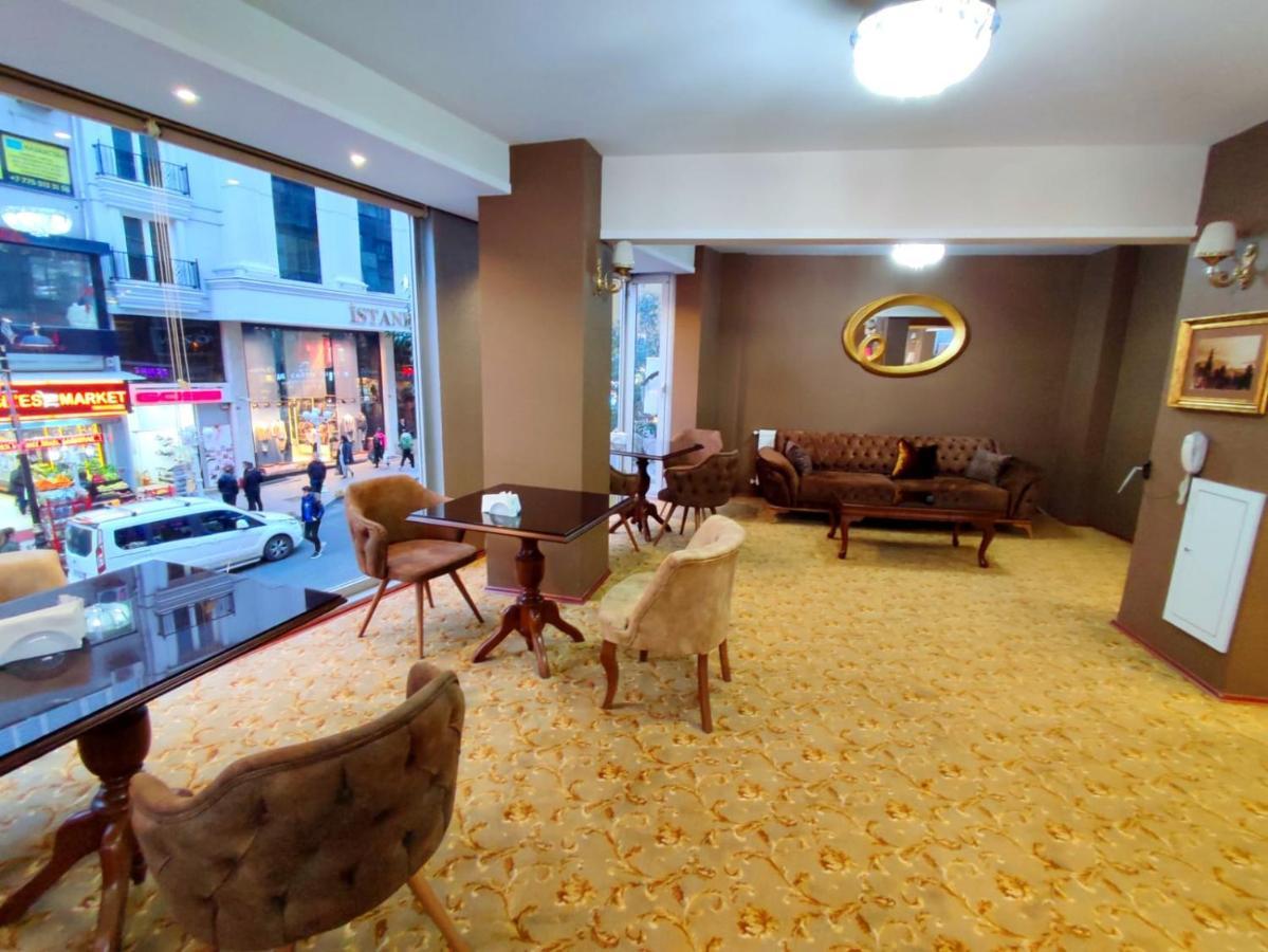 Hotel Euro Diamond Стамбул Екстер'єр фото