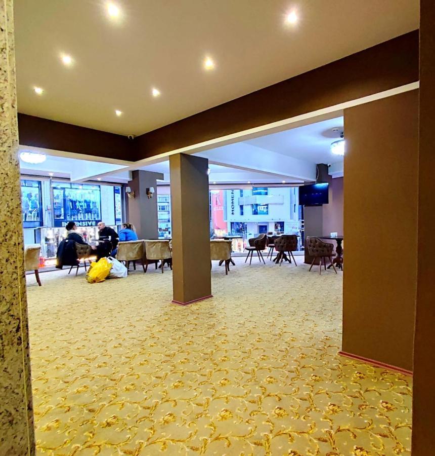 Hotel Euro Diamond Стамбул Екстер'єр фото