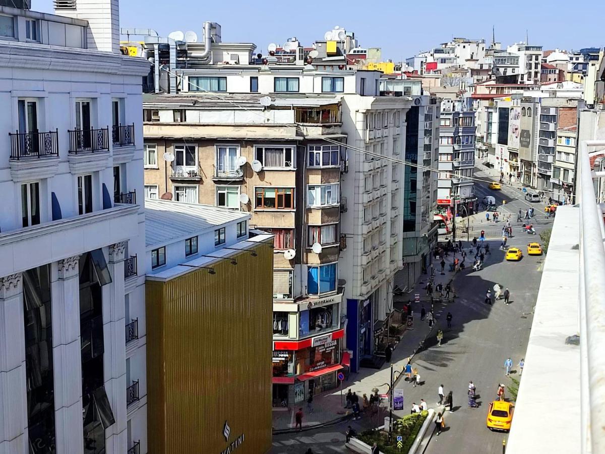 Hotel Euro Diamond Стамбул Екстер'єр фото