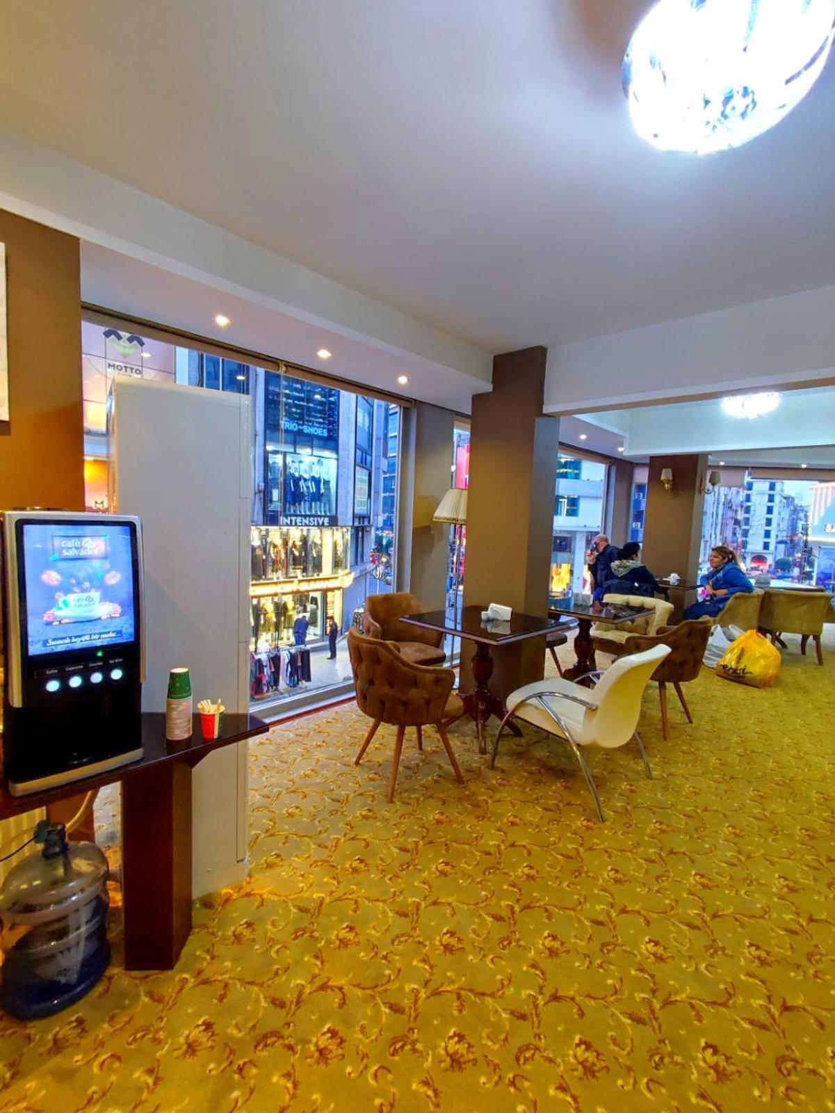Hotel Euro Diamond Стамбул Екстер'єр фото