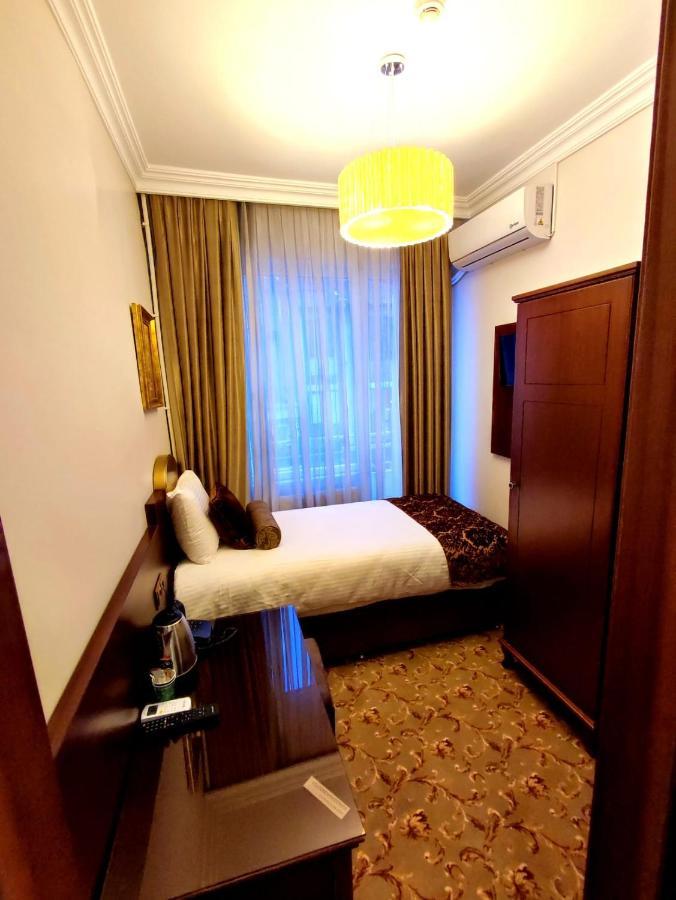 Hotel Euro Diamond Стамбул Екстер'єр фото