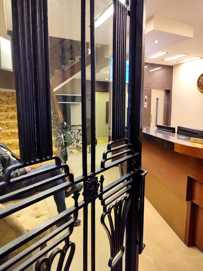 Hotel Euro Diamond Стамбул Екстер'єр фото