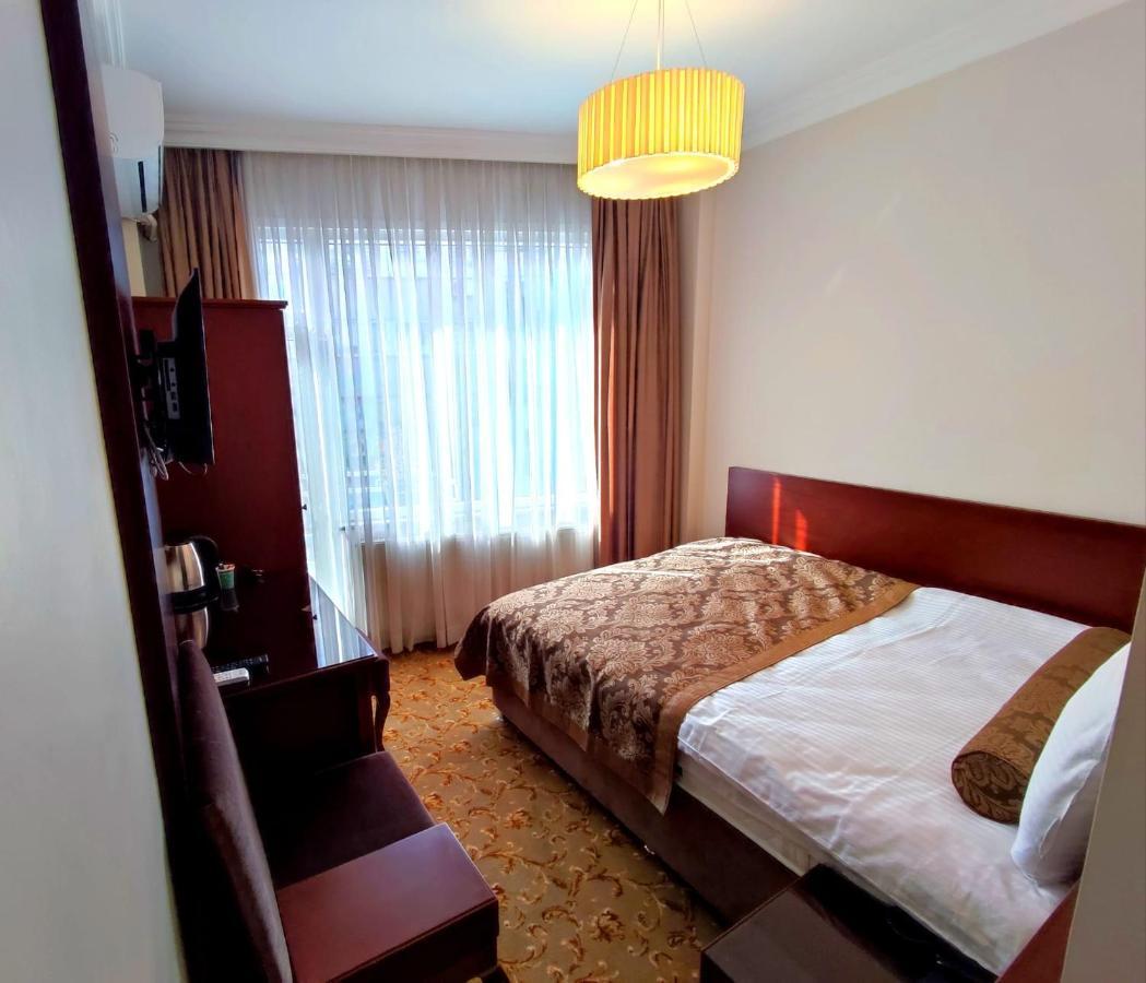 Hotel Euro Diamond Стамбул Екстер'єр фото