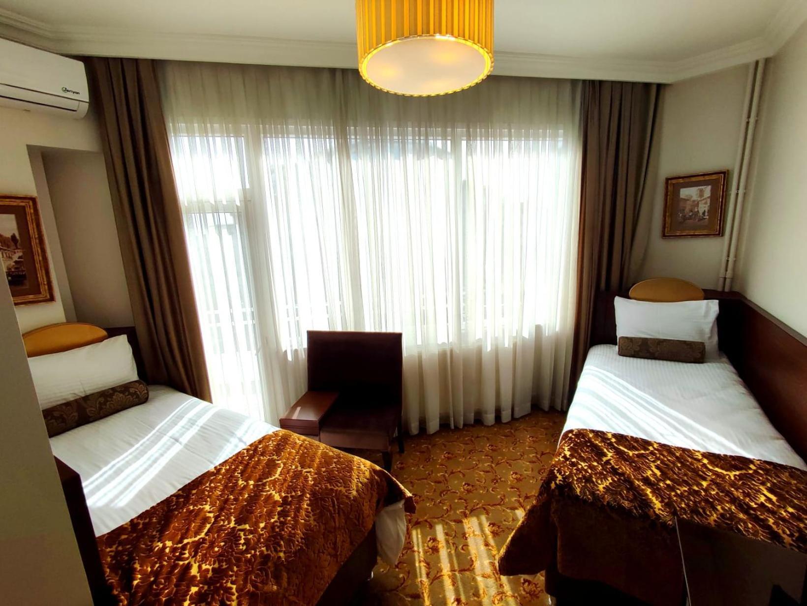 Hotel Euro Diamond Стамбул Екстер'єр фото