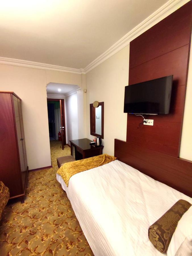 Hotel Euro Diamond Стамбул Екстер'єр фото