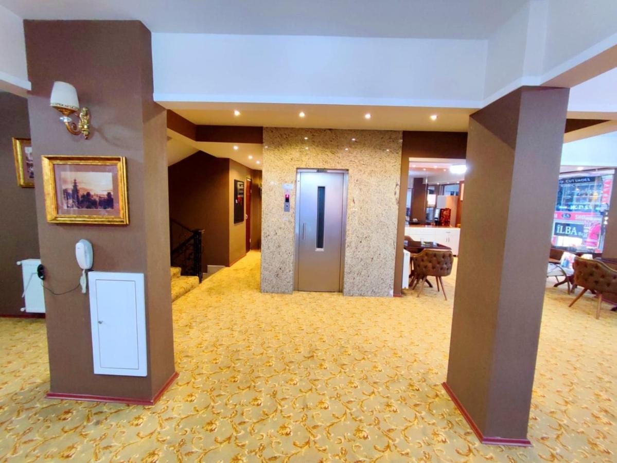 Hotel Euro Diamond Стамбул Екстер'єр фото