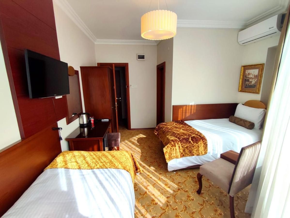 Hotel Euro Diamond Стамбул Екстер'єр фото