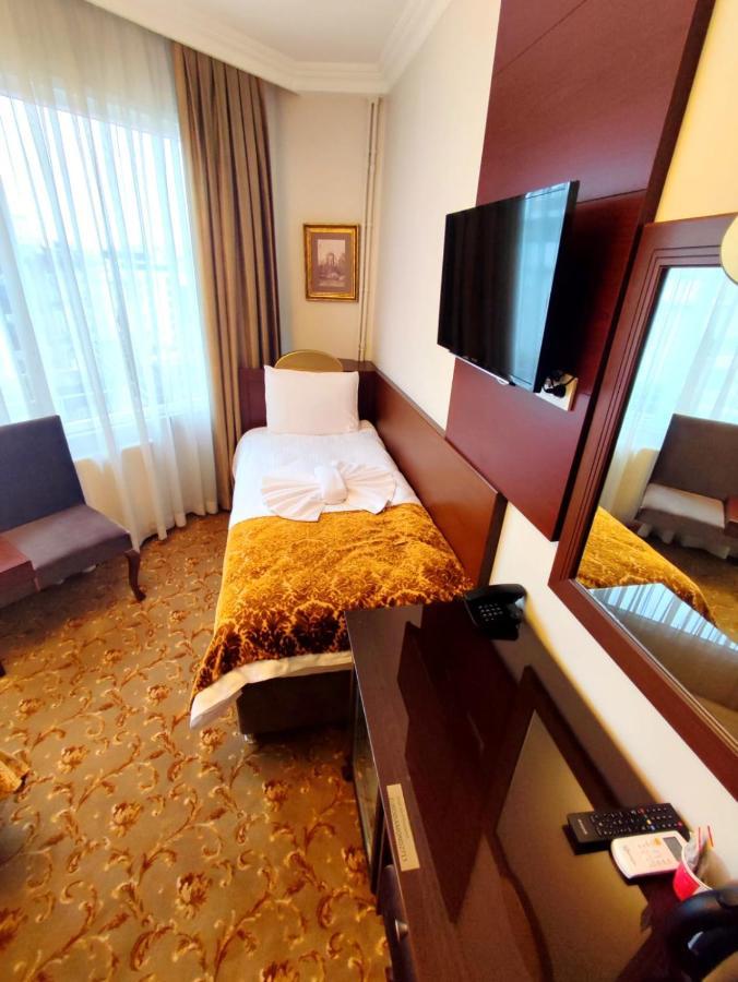 Hotel Euro Diamond Стамбул Екстер'єр фото