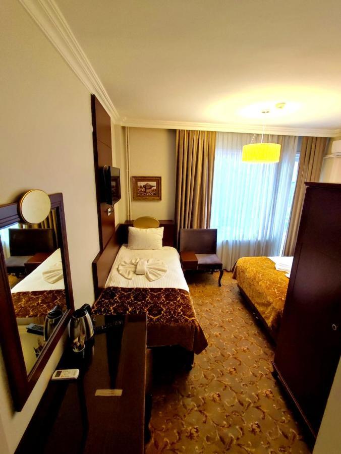 Hotel Euro Diamond Стамбул Екстер'єр фото