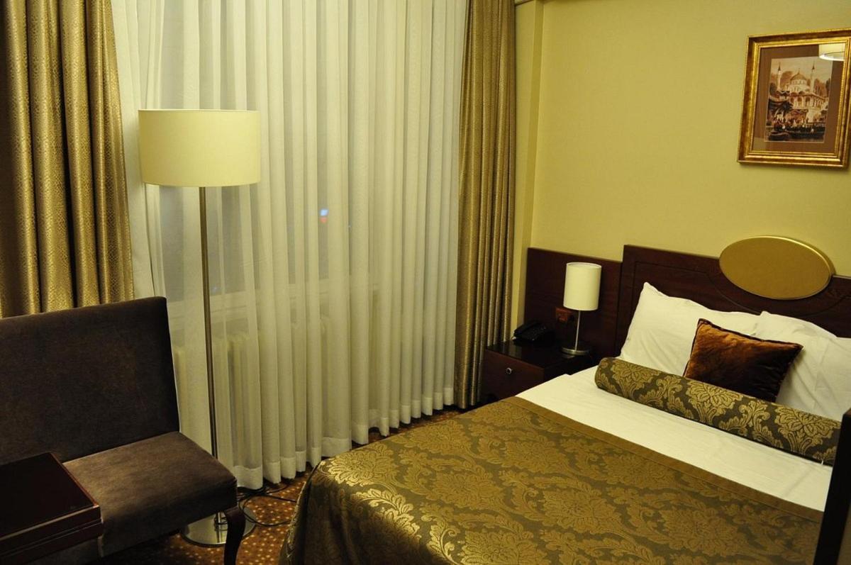 Hotel Euro Diamond Стамбул Екстер'єр фото
