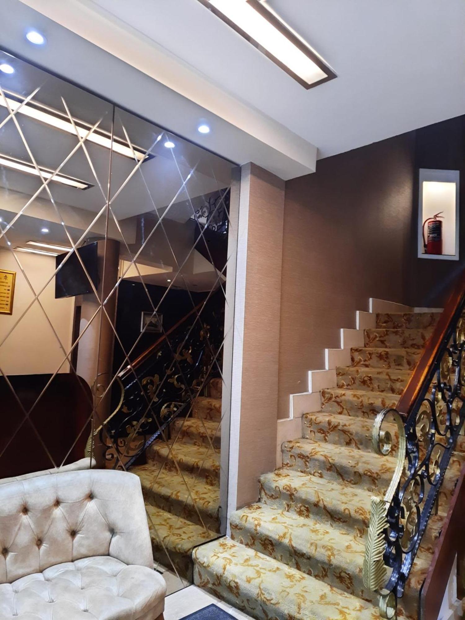 Hotel Euro Diamond Стамбул Екстер'єр фото